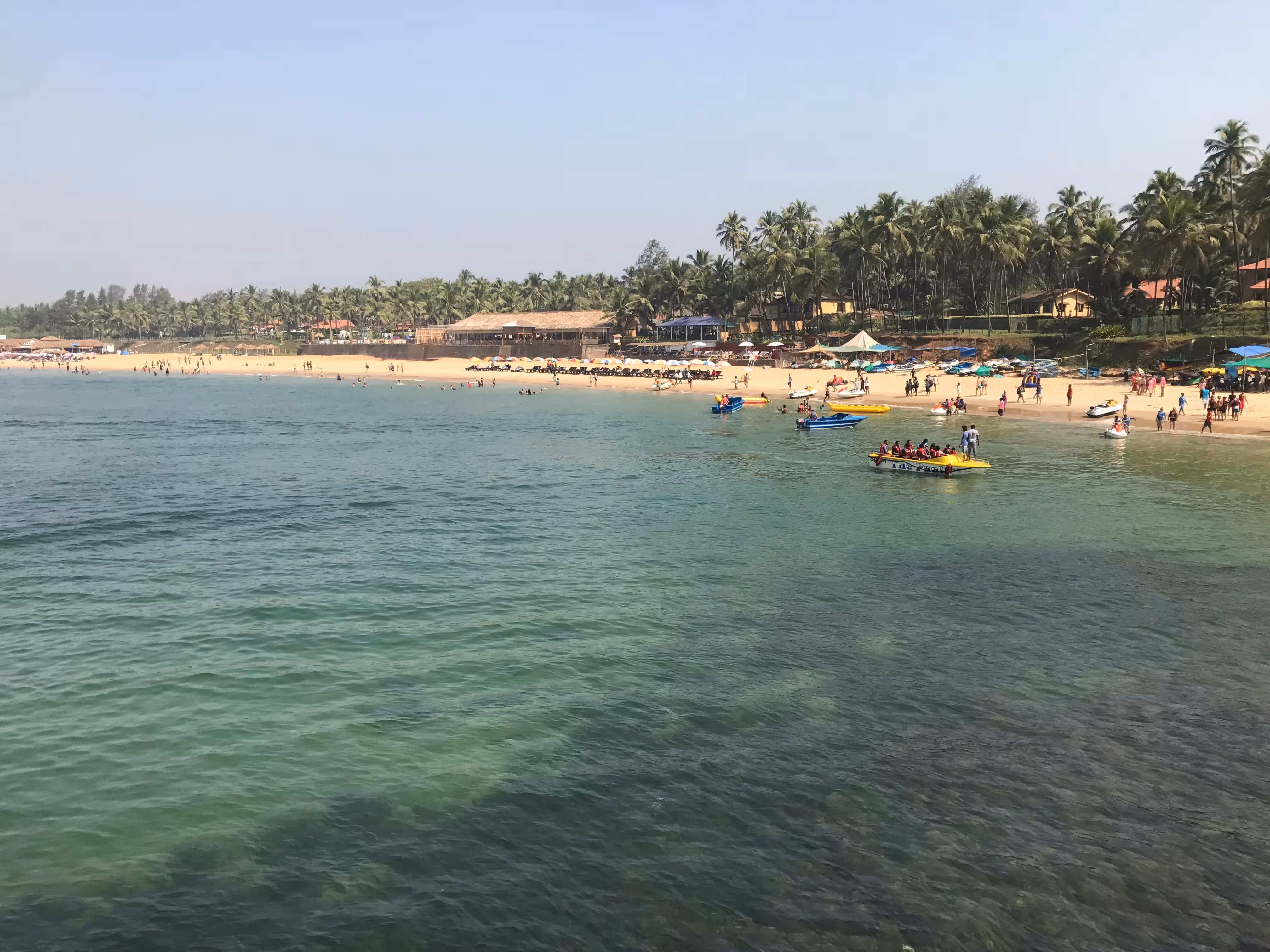 Beach Gateway to Sri Lanka